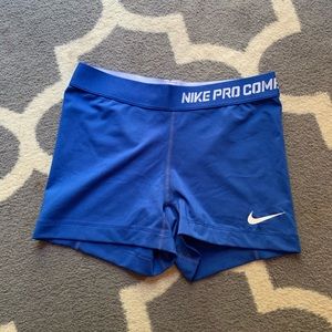 Nike Pro Combat Compression Shorts Medium